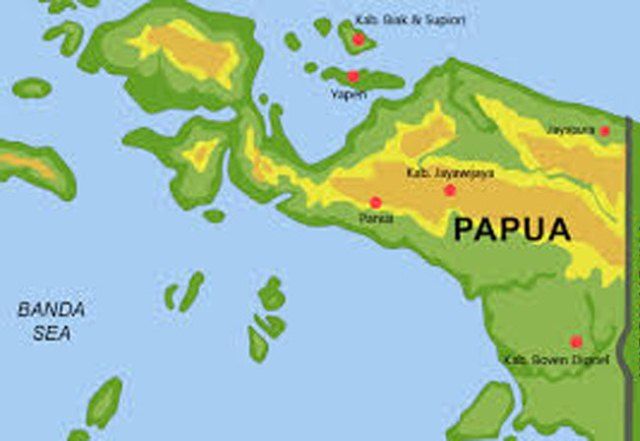 papua