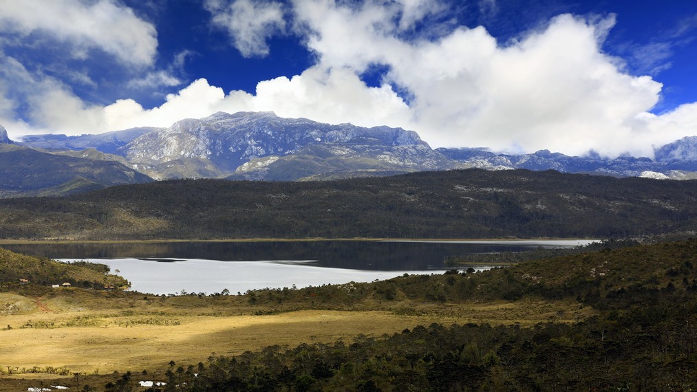 Danau Habema